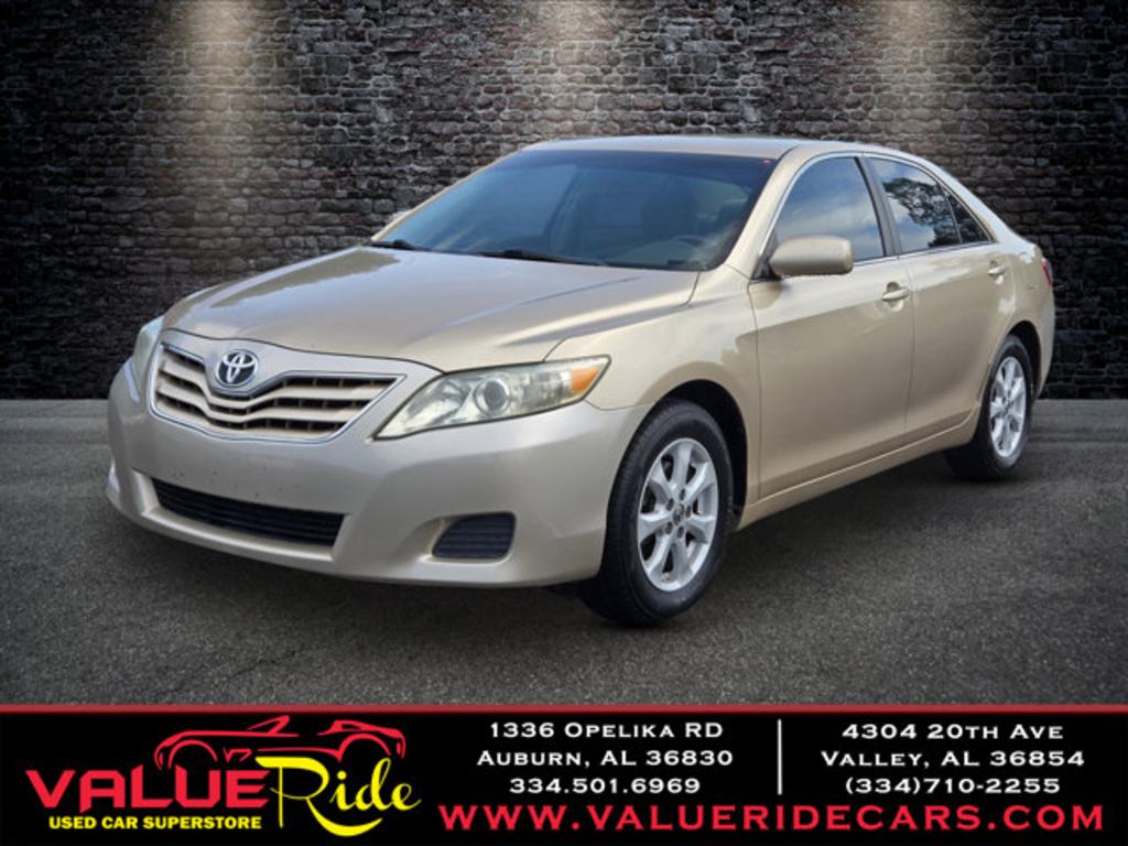 2010 Toyota Camry