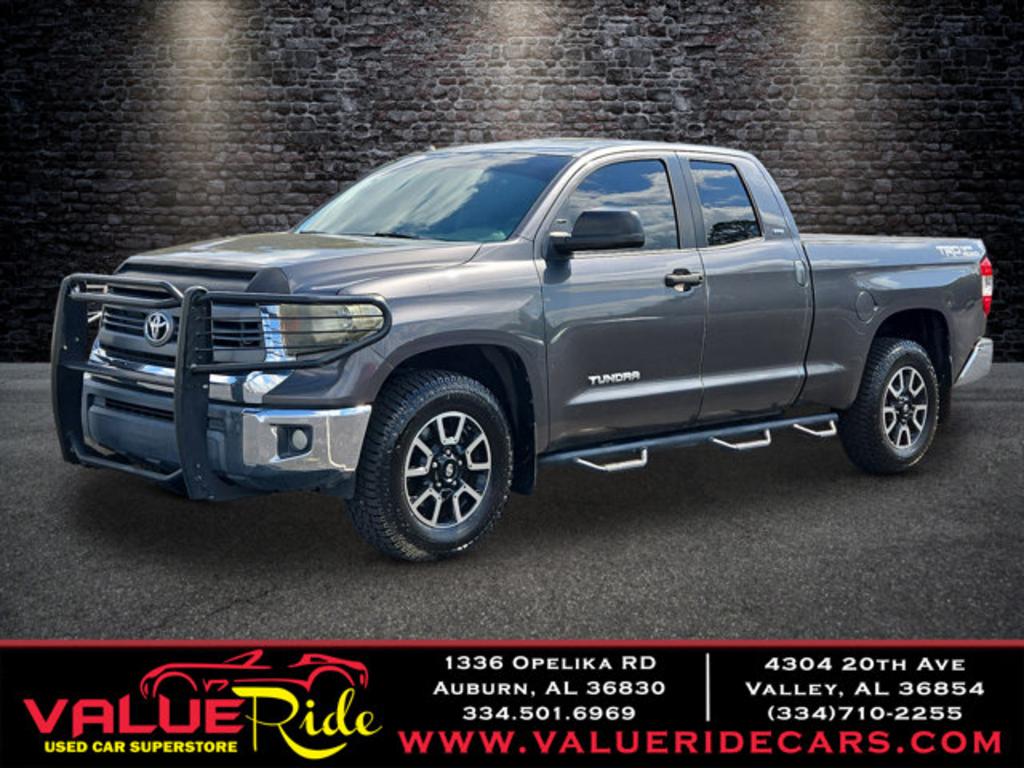 2014 Toyota Tundra SR5