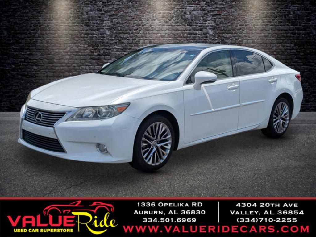 2013 Lexus ES