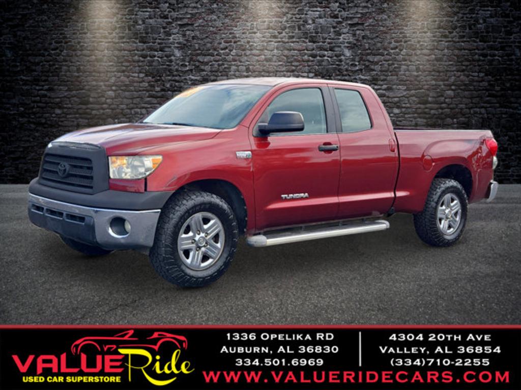 2009 Toyota Tundra SR5