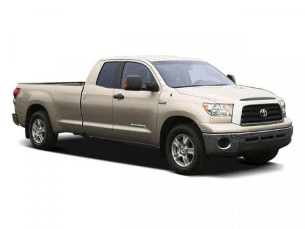 2009 Toyota Tundra SR5