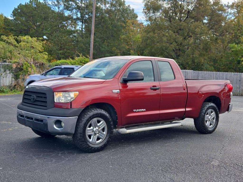 2009 Toyota Tundra SR5