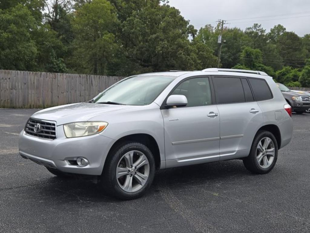 2009 Toyota Highlander