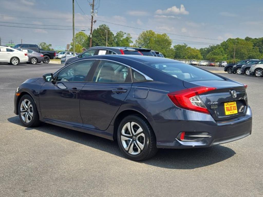 2016 Honda Civic LX - Photo 9
