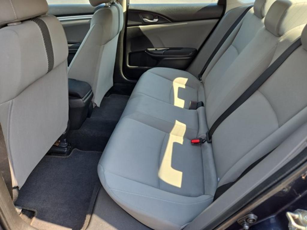 2016 Honda Civic LX - Photo 14
