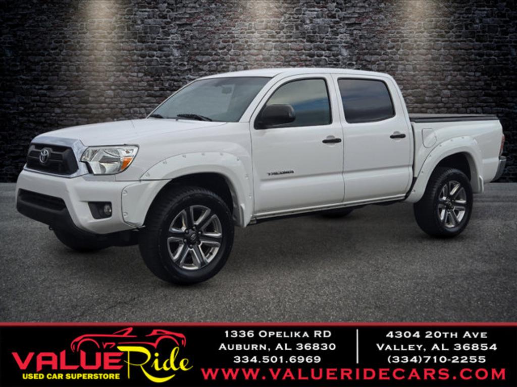 2015 Toyota Tacoma PreRunner's photo
