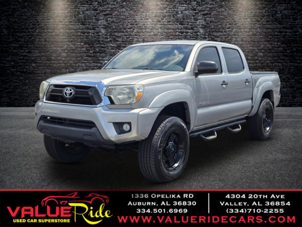 2015 Toyota Tacoma