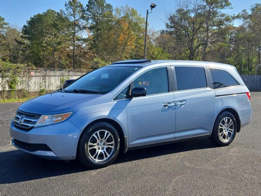 2013 Honda Odyssey EX-L