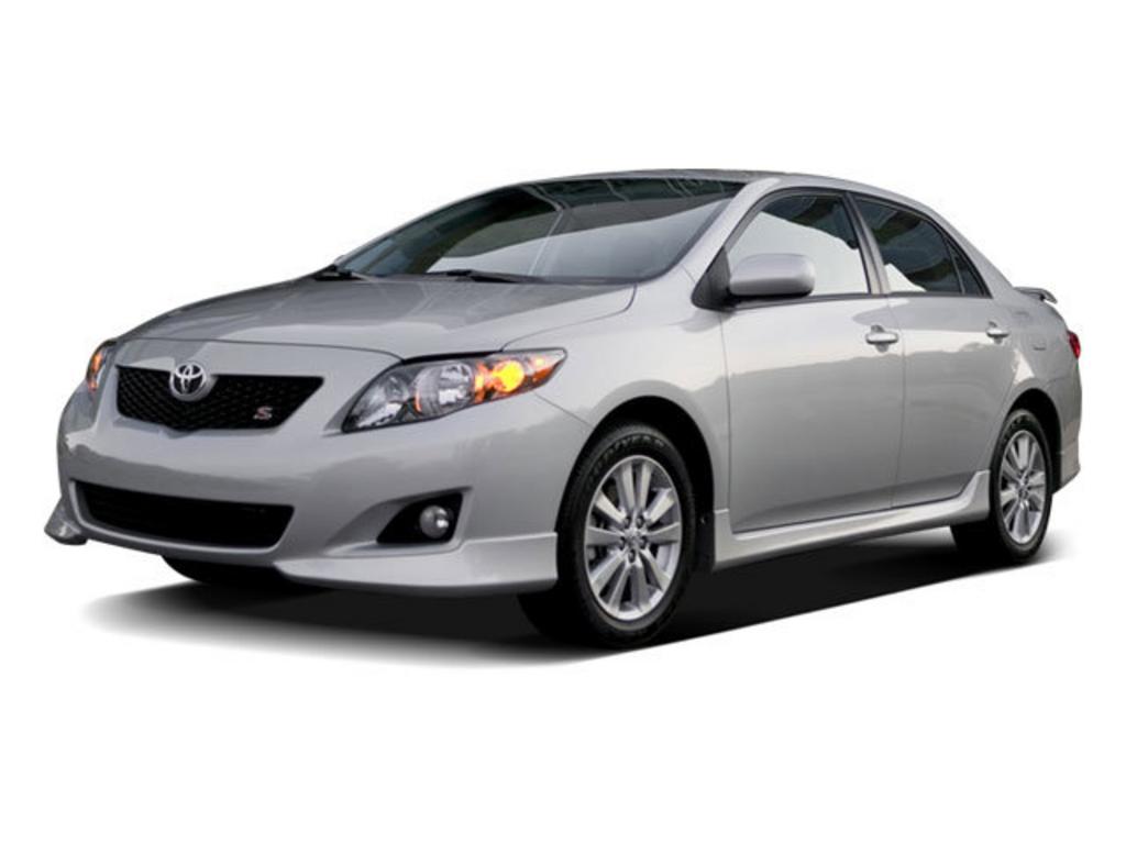 2009 Toyota Corolla S AT's photo