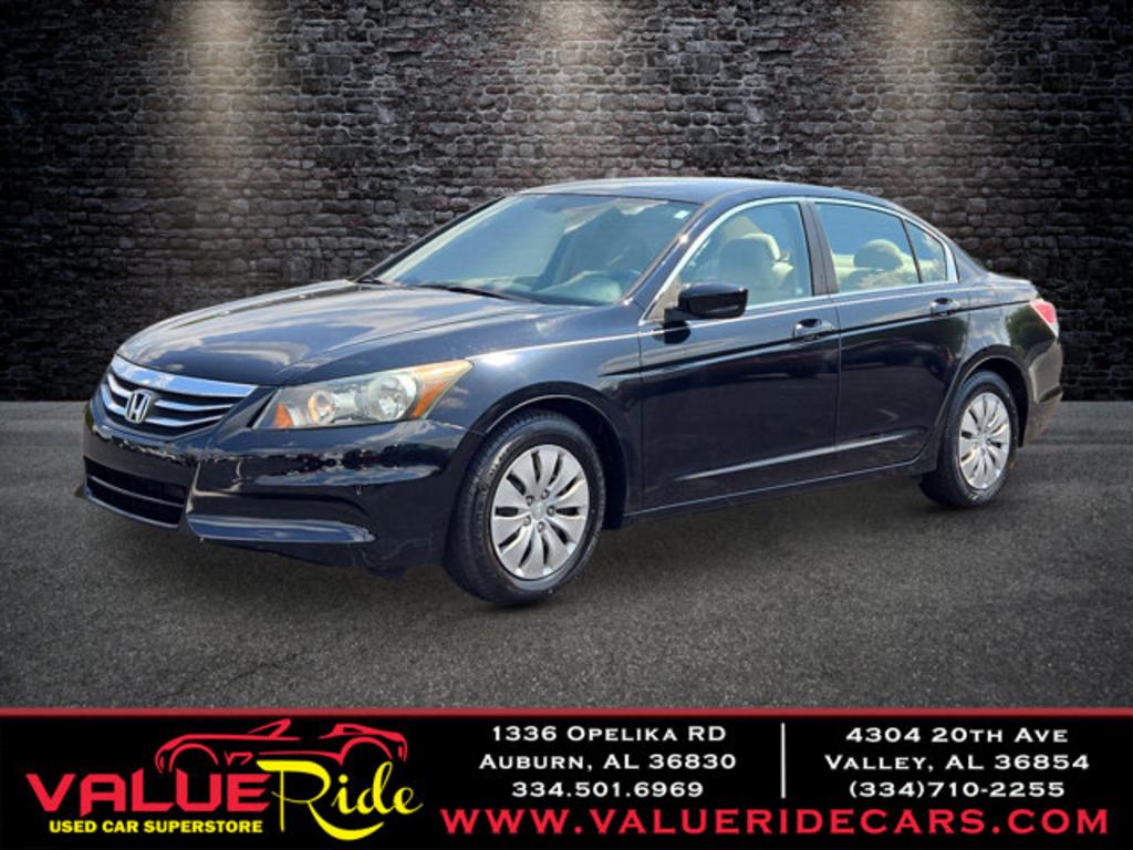 2011 Honda Accord LX