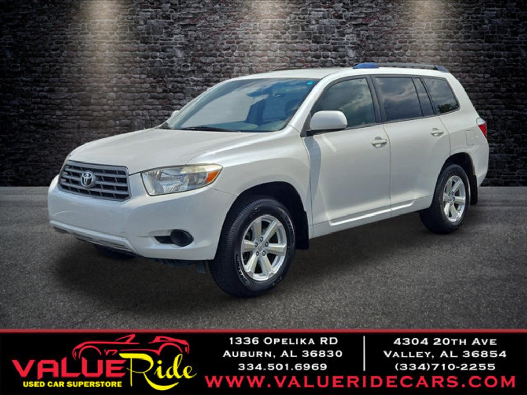 2009 Toyota Highlander