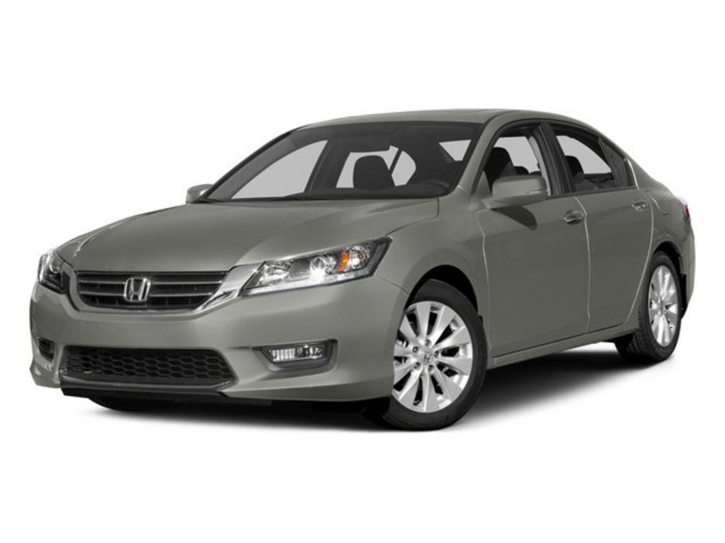 2015 Honda Accord EX CVT's photo
