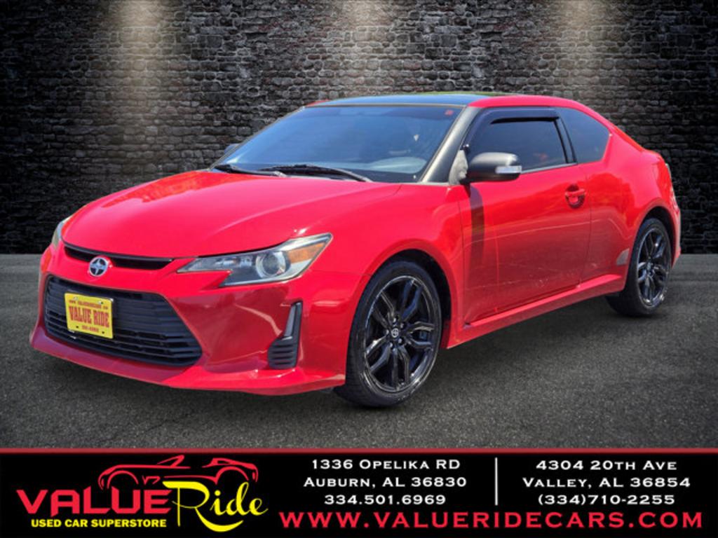 2015 Scion tC AT's photo