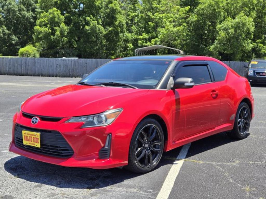 2015 Scion tC AT's photo