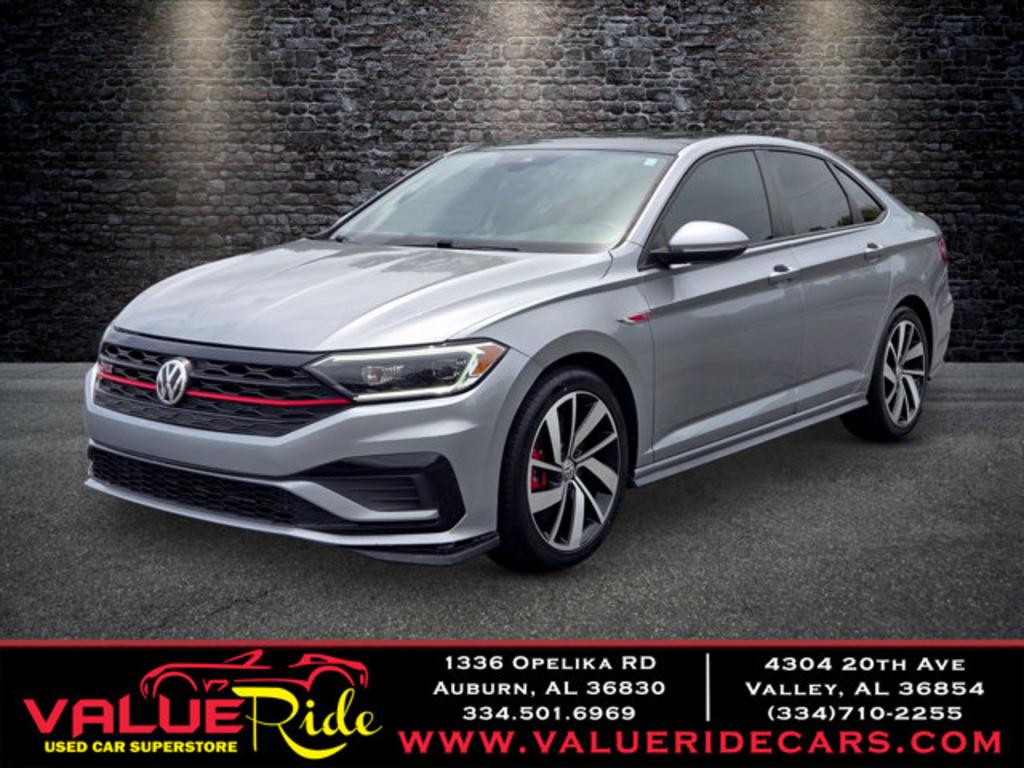 2021 Volkswagen Jetta