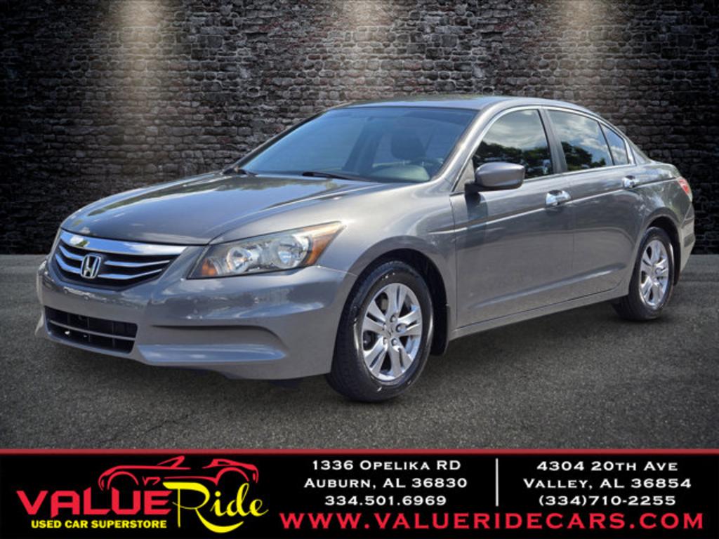 2012 Honda Accord SE Auto's photo