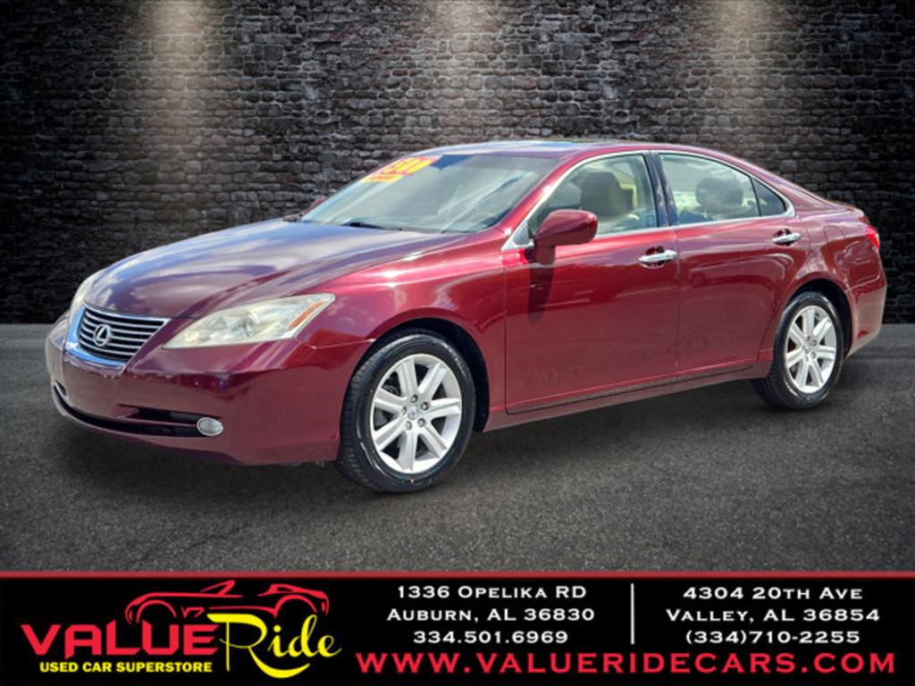 2007 Lexus ES
