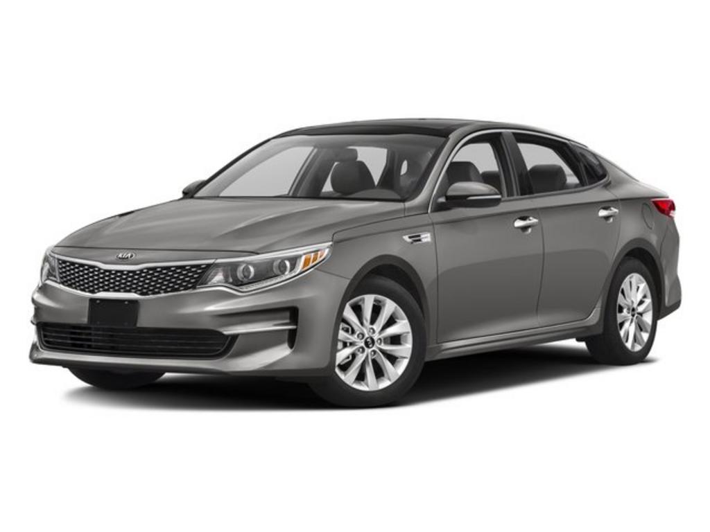 2016 Kia Optima EX AT's photo