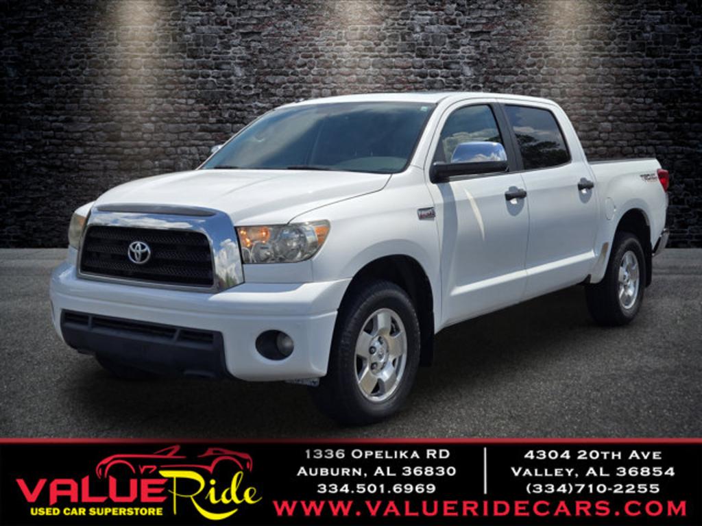 2011 Toyota Tundra
