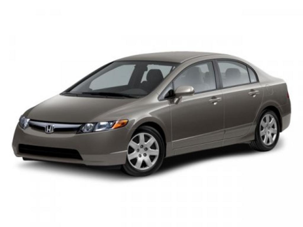 2008 Honda Civic LX