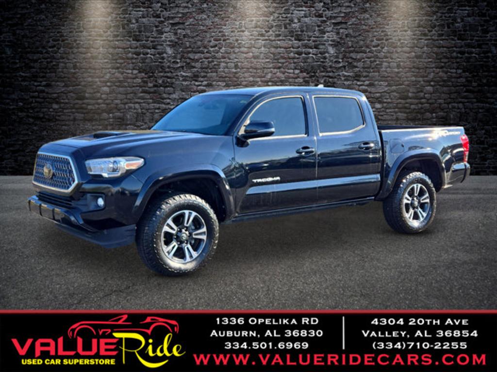 2019 Toyota Tacoma TRD Sport's photo