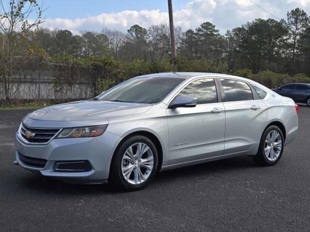2015 Chevrolet Impala 2LT