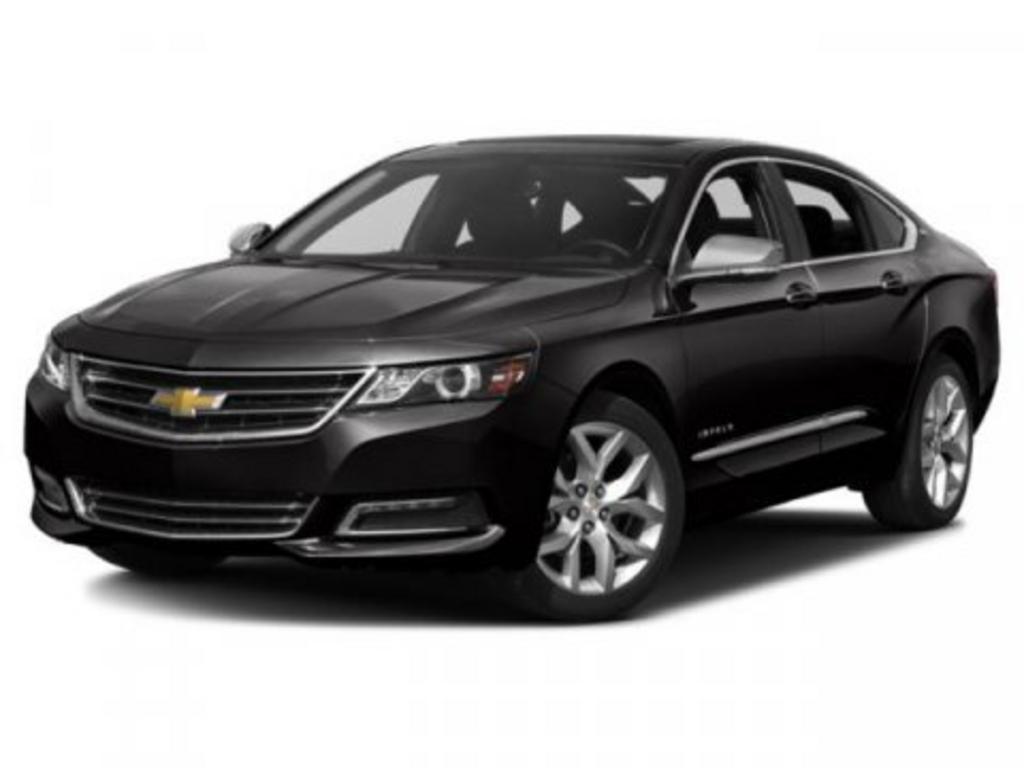 2015 Chevrolet Impala 2LT's photo