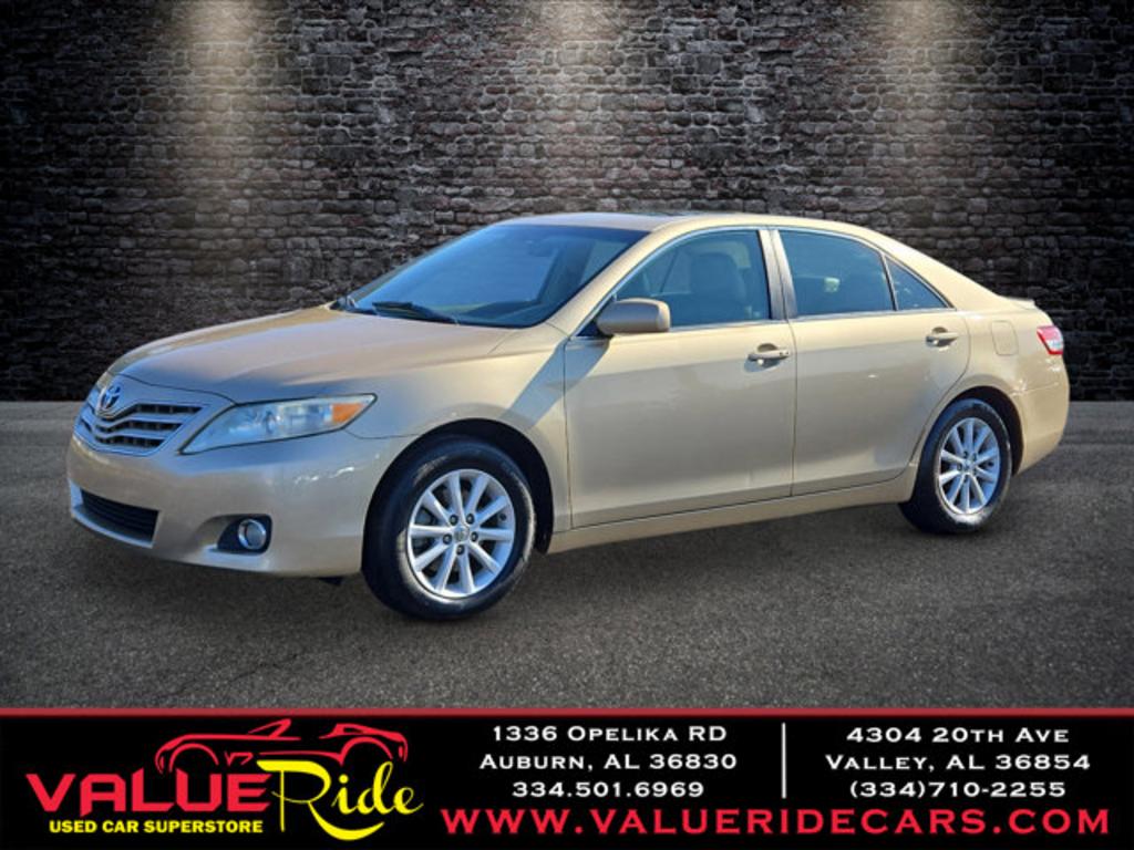 2010 Toyota Camry's photo