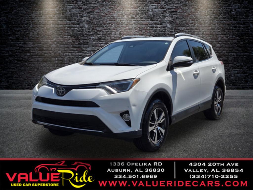 2017 Toyota RAV4