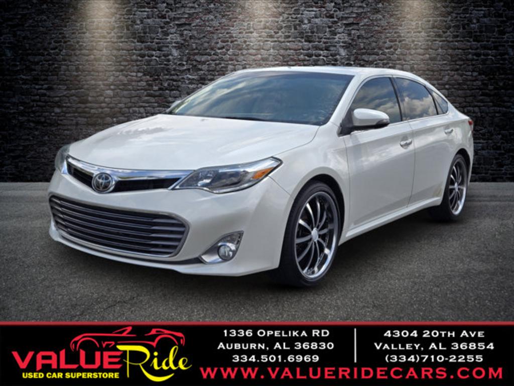 2014 Toyota Avalon