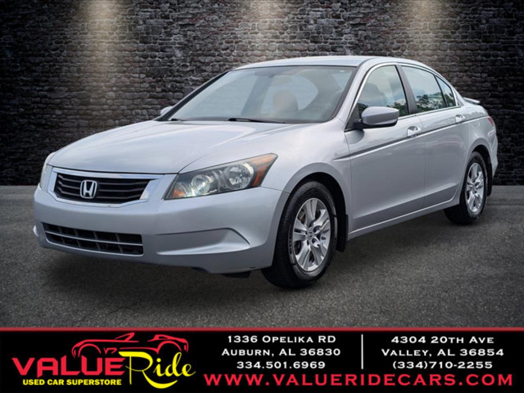 2008 Honda Accord