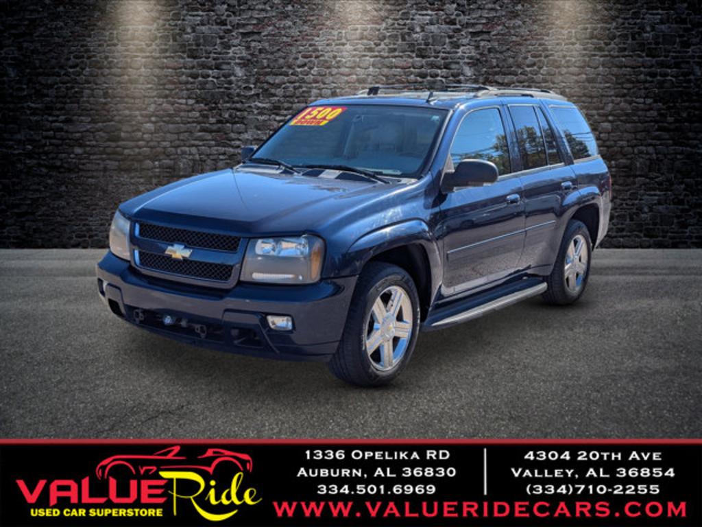 2008 Chevrolet TrailBlazer's photo