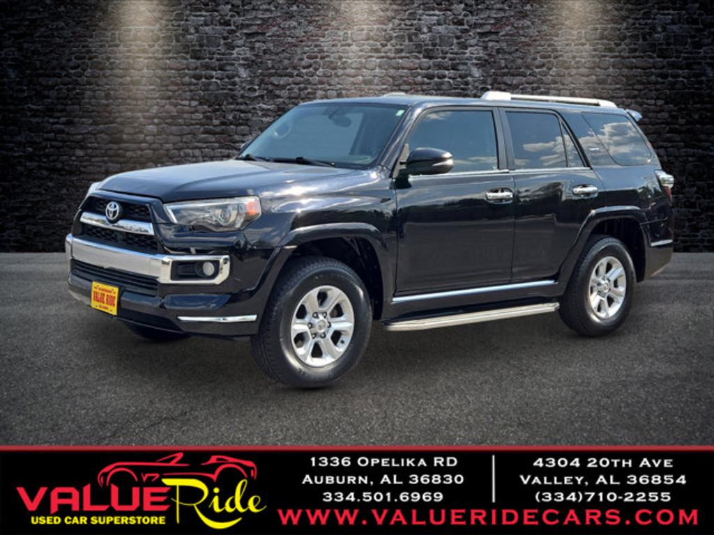 2015 Toyota 4Runner