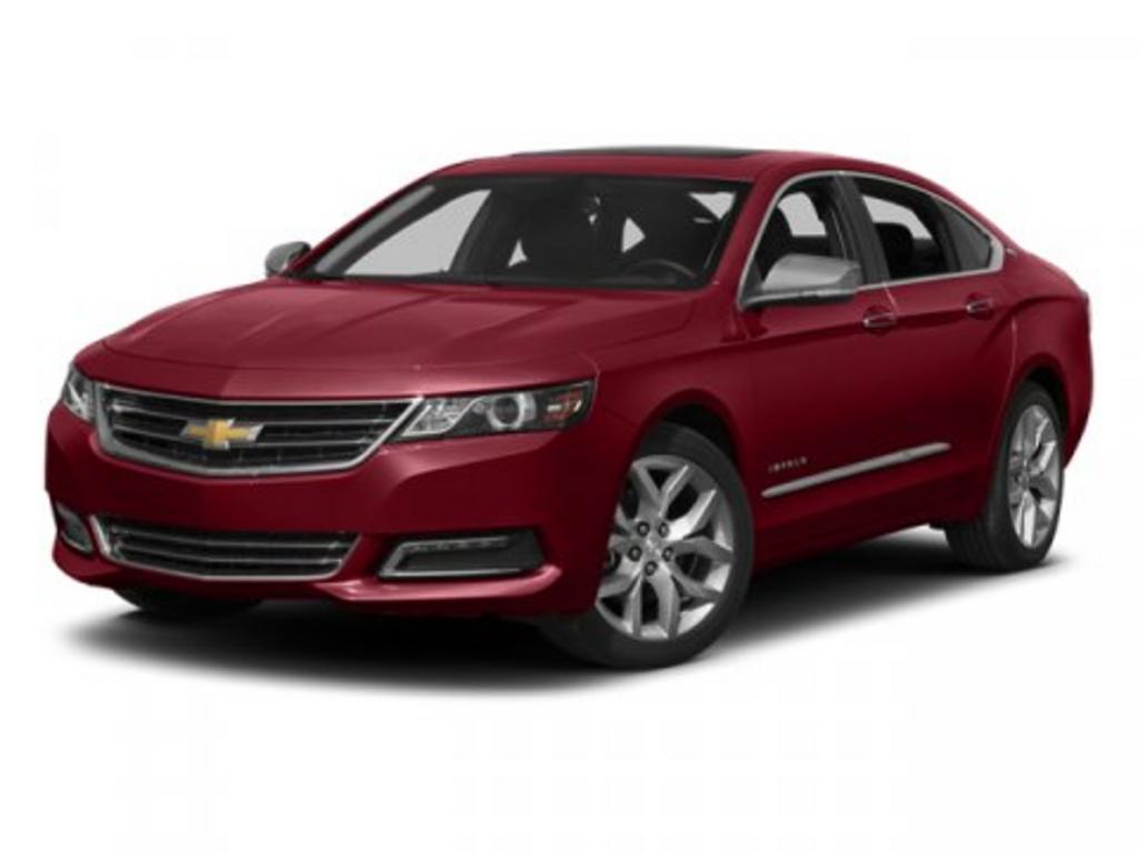 2014 Chevrolet Impala 2LZ's photo