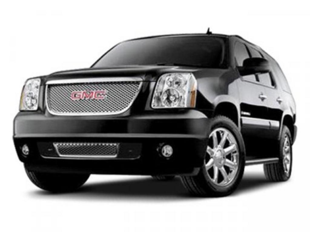 2008 GMC Yukon XL Denali's photo