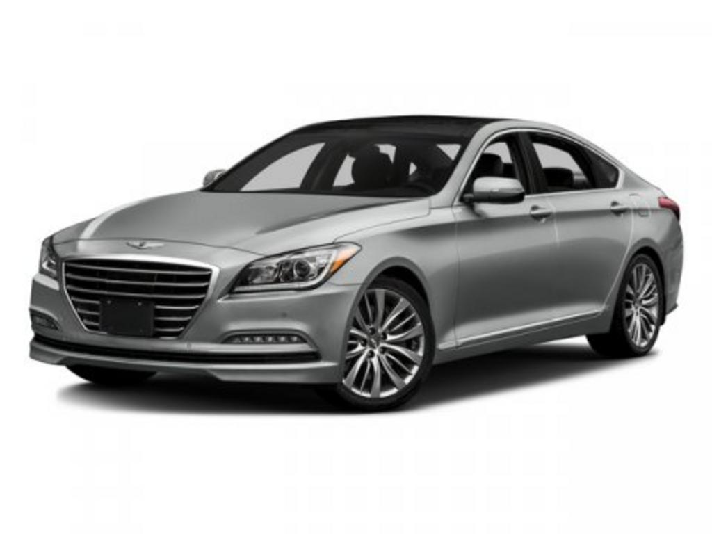 2016 Hyundai Genesis 3.8 RWD's photo
