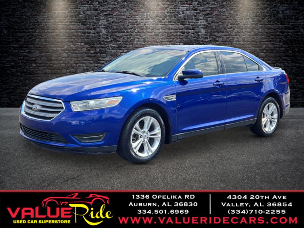2013 Ford Taurus SEL
