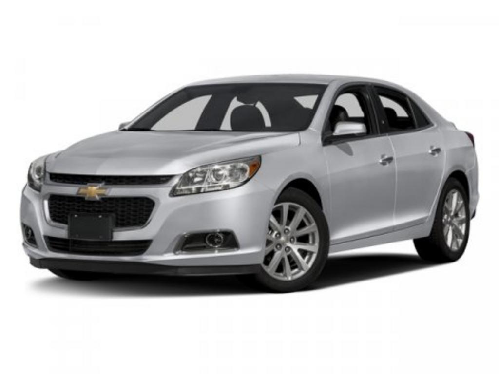 2016 Chevrolet Malibu Limited 1LZ