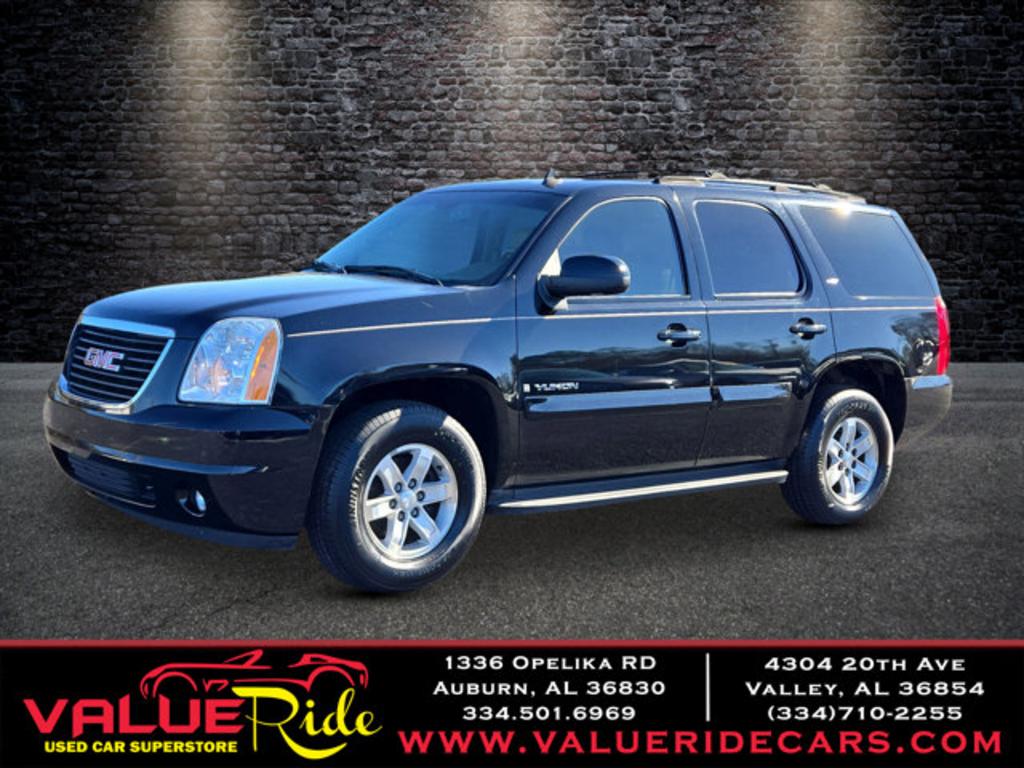 2007 GMC Yukon's photo