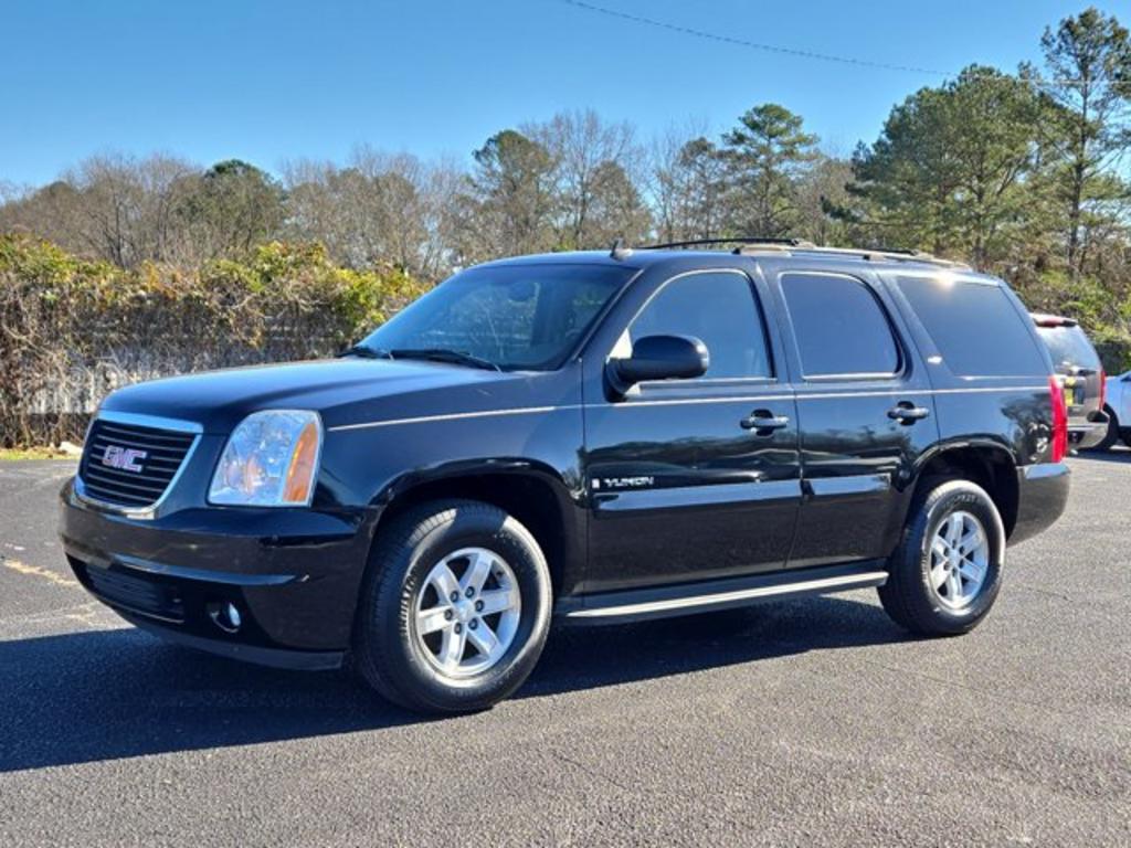 2007 GMC Yukon's photo