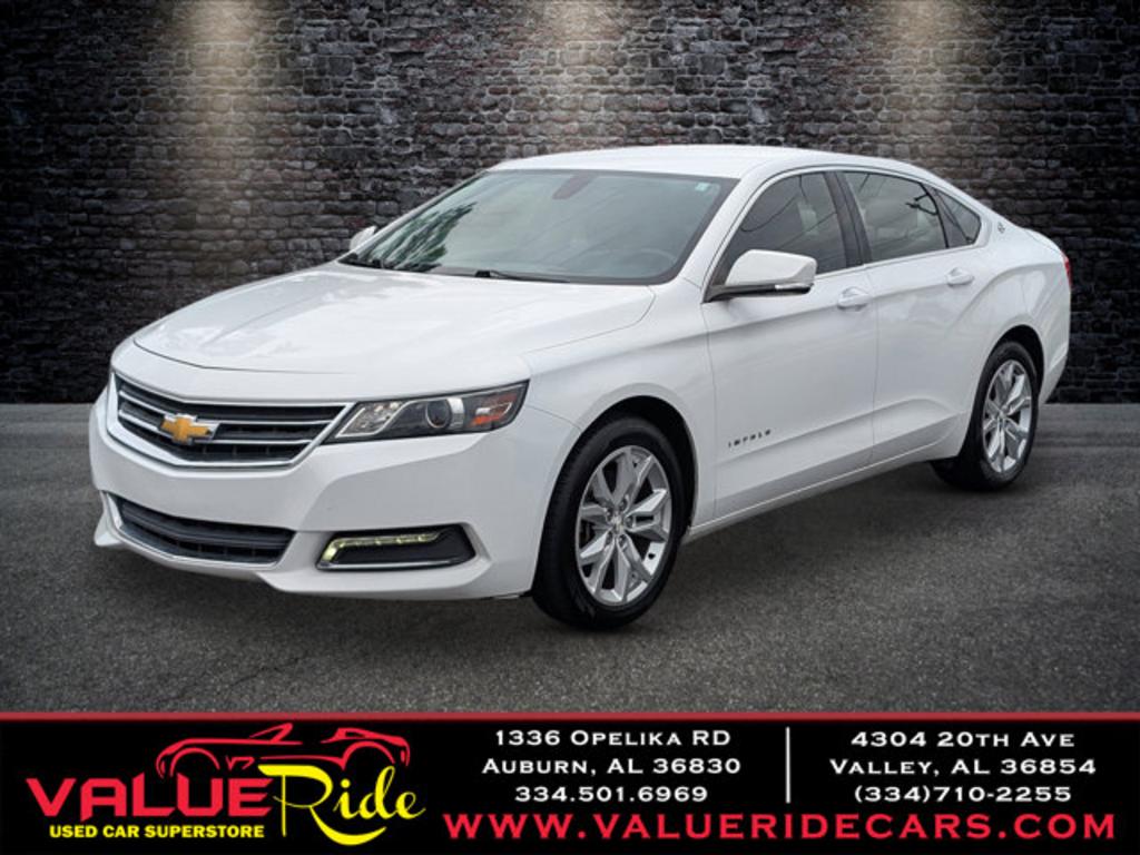 2018 Chevrolet Impala 1LT