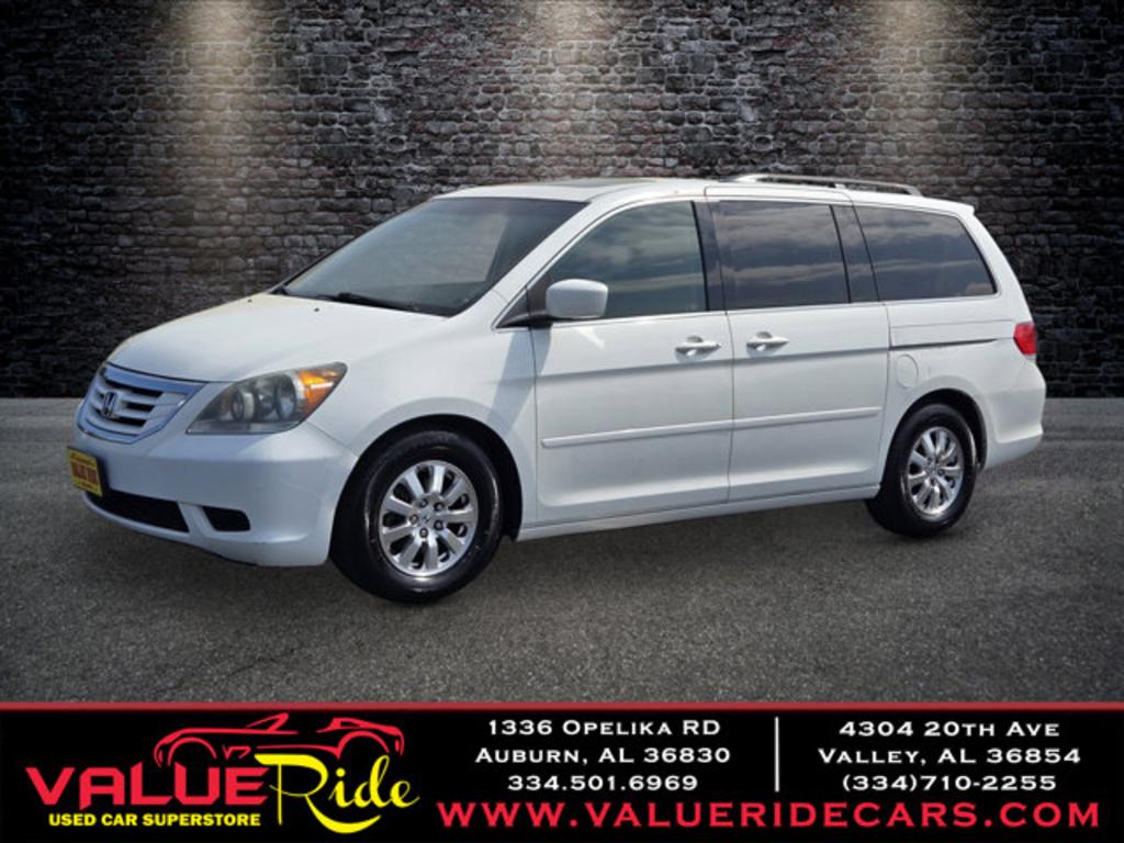 2010 Honda Odyssey EX-L