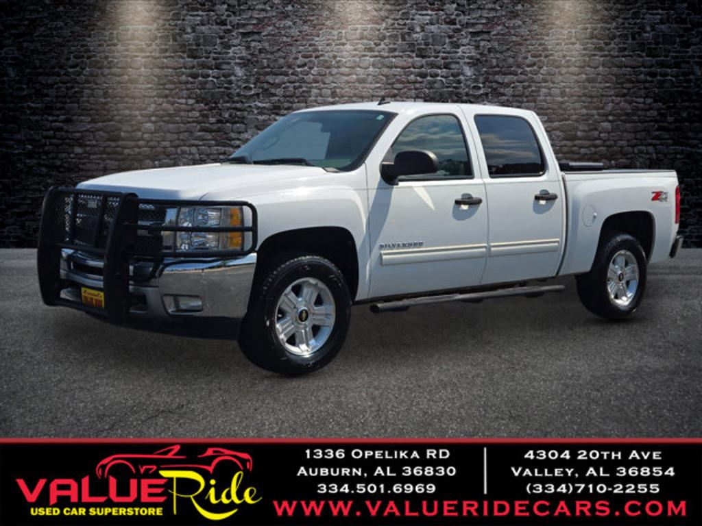 2012 Chevrolet Silverado 1500