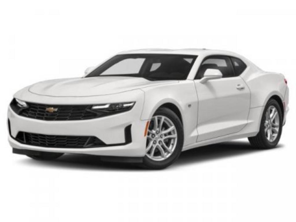 2020 Chevrolet Camaro 1LT's photo