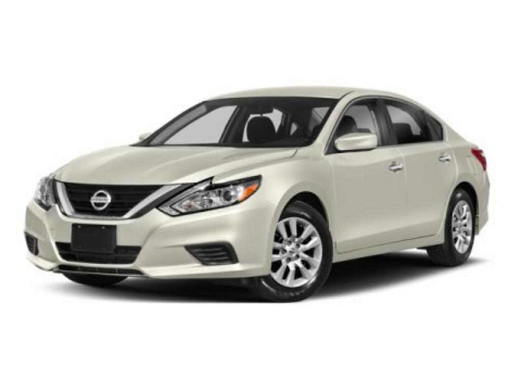 2018 Nissan Altima SV