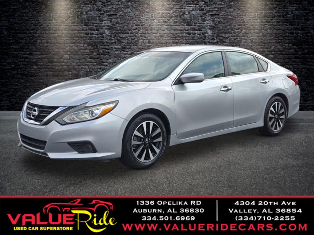 2018 Nissan Altima SV