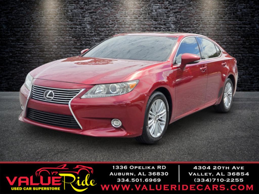 2014 Lexus ES