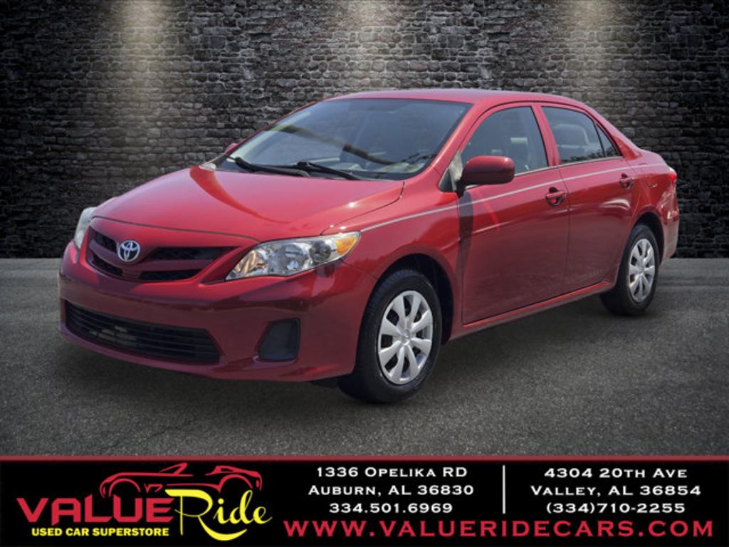 2013 Toyota Corolla