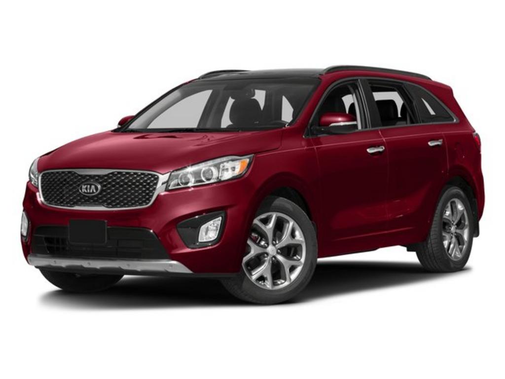 2016 Kia Sorento SX V6 AT's photo