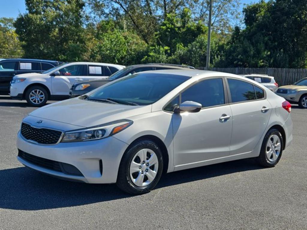 2017 Kia Forte